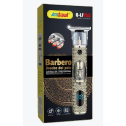 Aparat de Tuns afisaj digital Design Ergonomic Q LF753