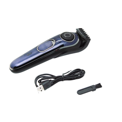 Aparat de tuns AO50006 de 3W lame inox accesorii incluse