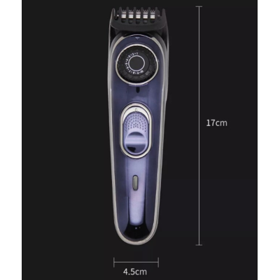 Aparat de tuns AO50006 de 3W lame inox accesorii incluse