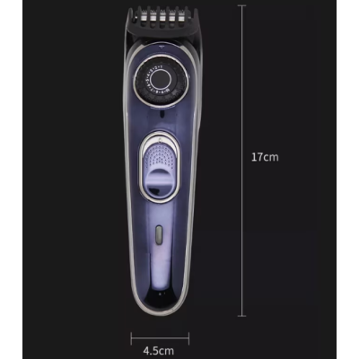 Aparat de tuns AO50006 putere 3W lame inox accesorii incluse