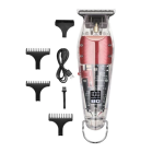 Aparat de tuns AO50011 5W lame inox accesorii incluse