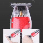 Aparat de tuns AO50011 5W lame inox accesorii incluse