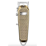 Aparat de tuns profesional Andowl Q LF938 afisaj LED wireless performanta de inalta calitate si design elegant