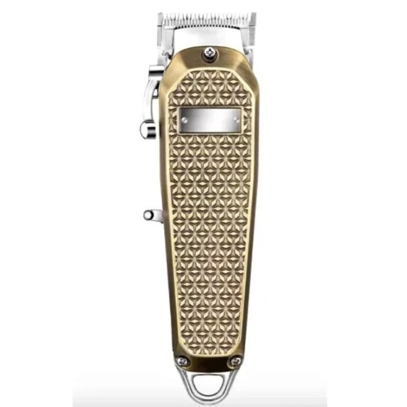 Aparat de tuns profesional Andowl Q LF938 afisaj LED wireless performanta de inalta calitate si design elegant