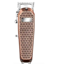 Aparat de tuns profesional Andowl Q LF938 afisaj LED wireless performanta de inalta calitate si design elegant