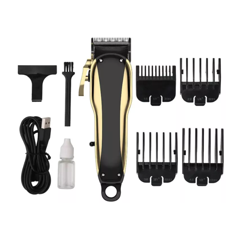 Aparat de tuns profesional AO50004 cu accesorii incluse USB
