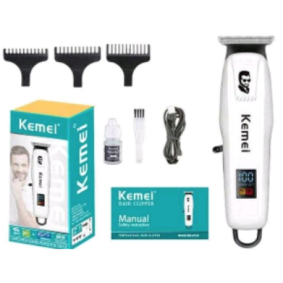 Aparat de tuns profesional KM PG232 cu autonomie de 120 de minute