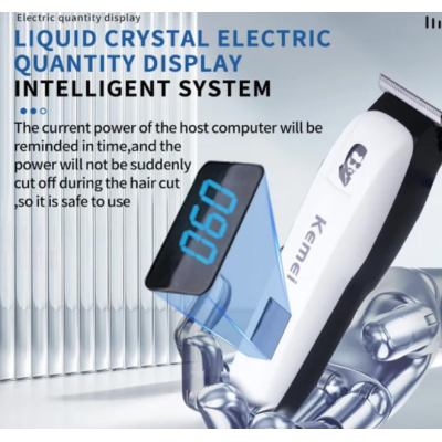 Aparat de tuns profesional KM PG232 cu autonomie de 120 de minute