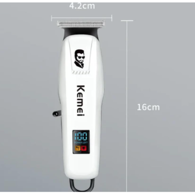 Aparat de tuns profesional KM PG232 cu autonomie de 120 de minute