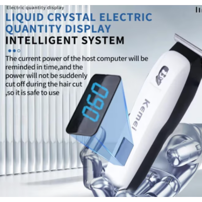 Aparat de tuns profesional KM PG232 cu autonomie de 120 de minute