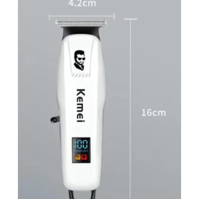 Aparat de tuns profesional KM PG232 cu autonomie de 120 de minute