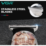 Aparat de tuns profesional VGR V-953 pentru barba si par Multicolor