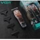Aparat de tuns profesional VGR V-953 pentru barba si par Multicolor