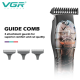 Aparat de tuns profesional VGR V-953 pentru barba si par Multicolor