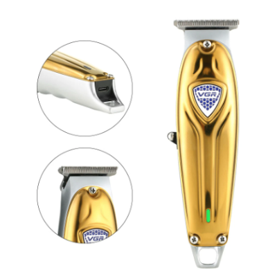 Aparat de tuns profesional VGR V 188 Auriu