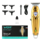Aparat de tuns profesional VGR V 188 Auriu