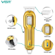 Aparat de tuns profesional VGR V 919 Auriu
