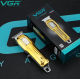Aparat de tuns profesional VGR V 919 Auriu