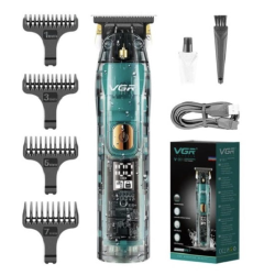 Aparat de tuns profesional VGR V 961 fara fir incarcare USB