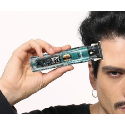 Aparat de tuns profesional VGR V 961 fara fir incarcare USB