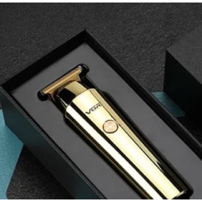 Aparat de tuns VGR 947 Auriu cu 4 atasamente