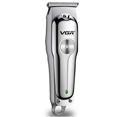 Aparat de tuns VGR V 071 cu acumulator Argintiu