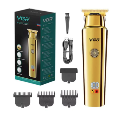 Aparat de tuns VGR V 947 profesional Auriu