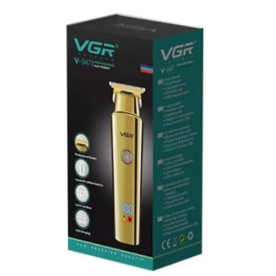 Aparat de tuns VGR V 947 profesional Auriu