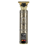 Aparat de tuns VINTAGE T9 cu afisaj si incarcare USB