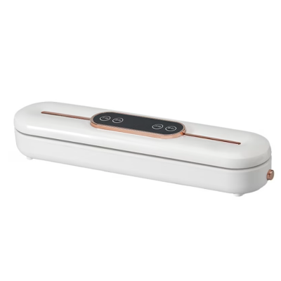 Aparat de vidat automat umed/uscat afisaj LCD 25cm alb