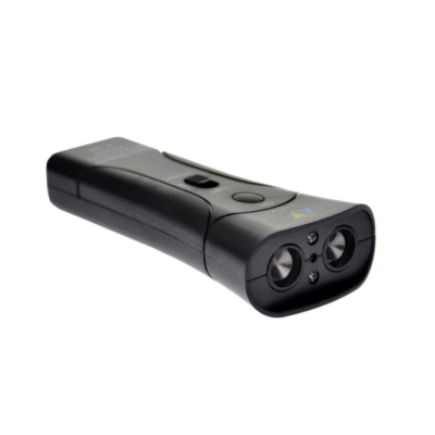 Aparat Dublu cu ultrasunete Dog chaser pentru Animale 