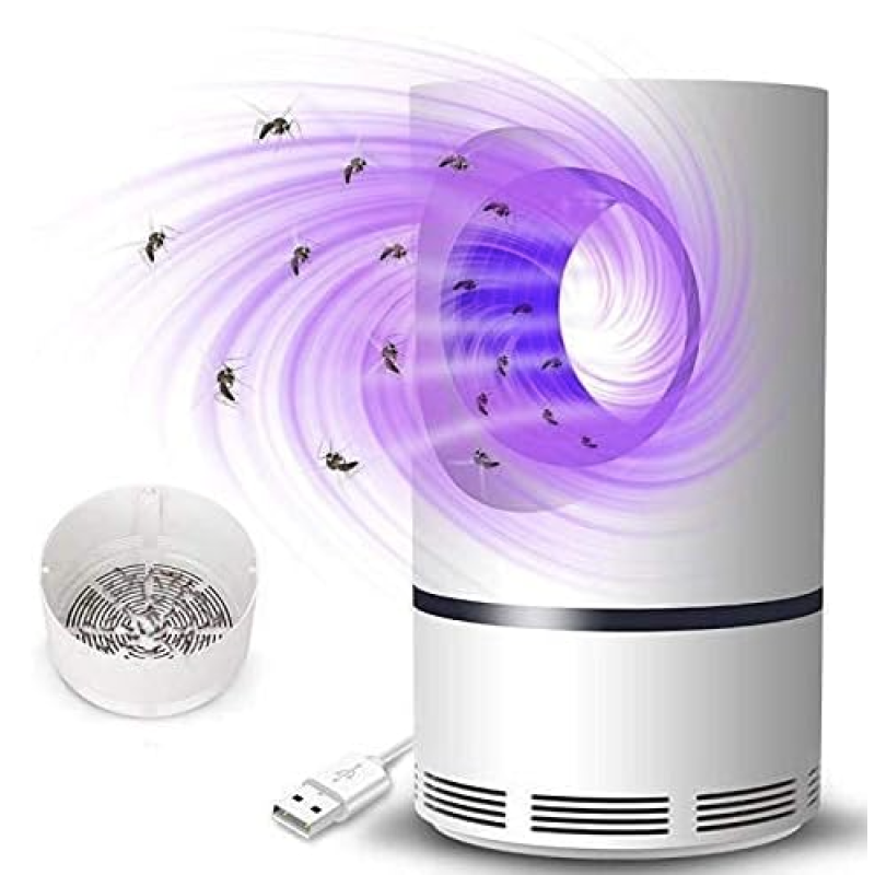 Aparat electric anti-insecte UV cu USB