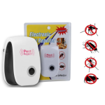 Aparat electric cu ultrasunete anti tantari daunatori insecte 