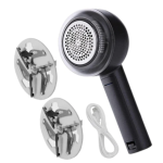 Aparat electric de curatat scame compact si puternic