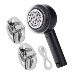 Aparat electric de curatat scame compact si puternic