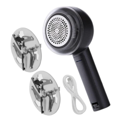 Aparat electric de curatat scame compact si puternic