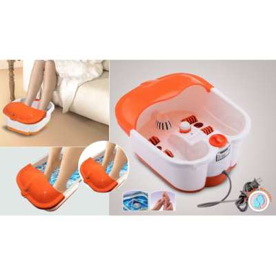 Aparat electric de masaj pentru picioare cu infrarosu SQ-368