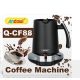 Aparat electric pentru cafea Q CF88