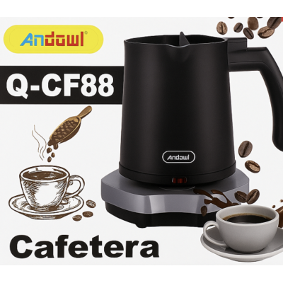 Aparat electric pentru cafea Q CF88