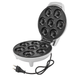 Aparat electric pentru gogosi inelus Donut Maker F 606