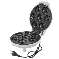 Aparat electric pentru gogosi inelus Donut Maker F 606