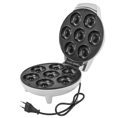 Aparat electric pentru gogosi inelus Donut Maker F 606