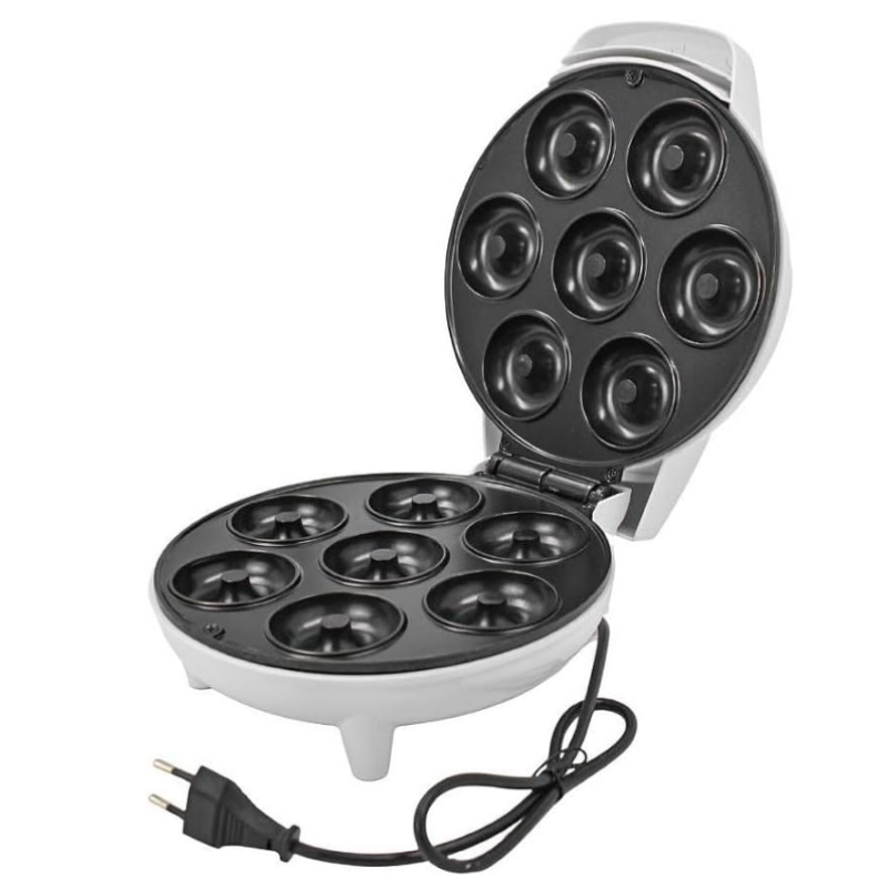 Aparat electric pentru gogosi inelus Donut Maker F 606