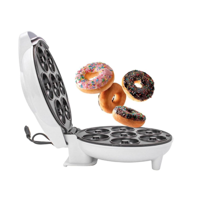 Aparat electric pentru gogosi inelus Donut Maker F 606