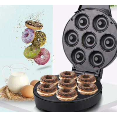 Aparat electric pentru gogosi inelus Donut Maker F 606