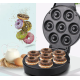Aparat electric pentru gogosi inelus Donut Maker F 606
