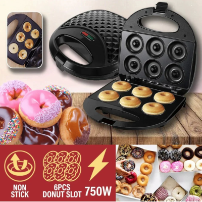 Aparat electric pentru preparat gogosi Sonifer SF6066