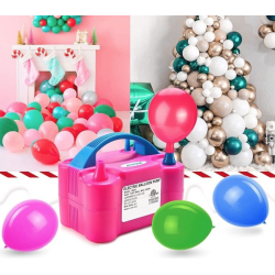 Aparat electric pentru umflat baloane si obiecte gonflabile