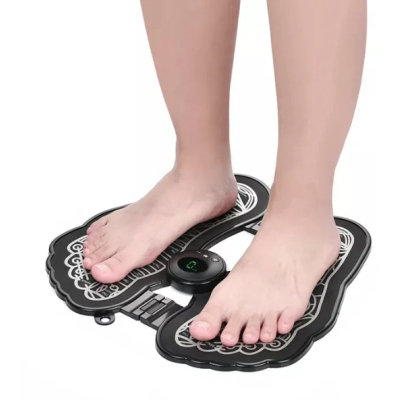 Aparat Electrostimulator EMS pentru masaj talpi