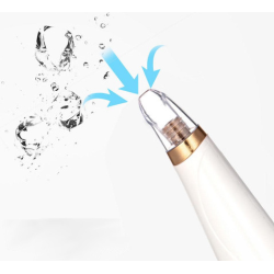 Aparat facial M-2005 MEANERSU pentru puncte negre